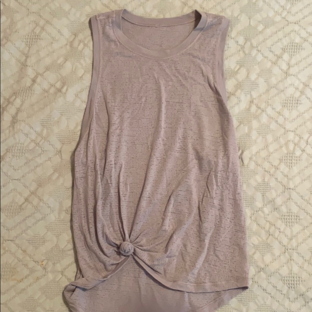 Lululemon tank